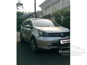 2008 Nissan Grand Livina 1.5 XV MPV