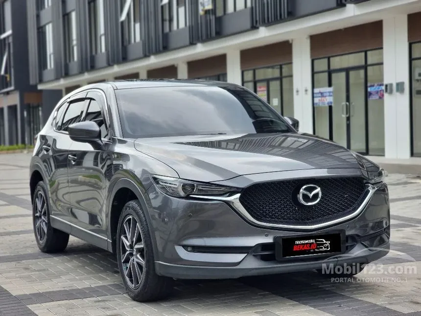 2018 Mazda CX-5 GT SUV