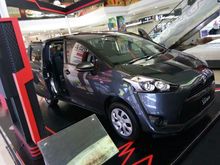 2018 Toyota Sienta 1.5 E MPV