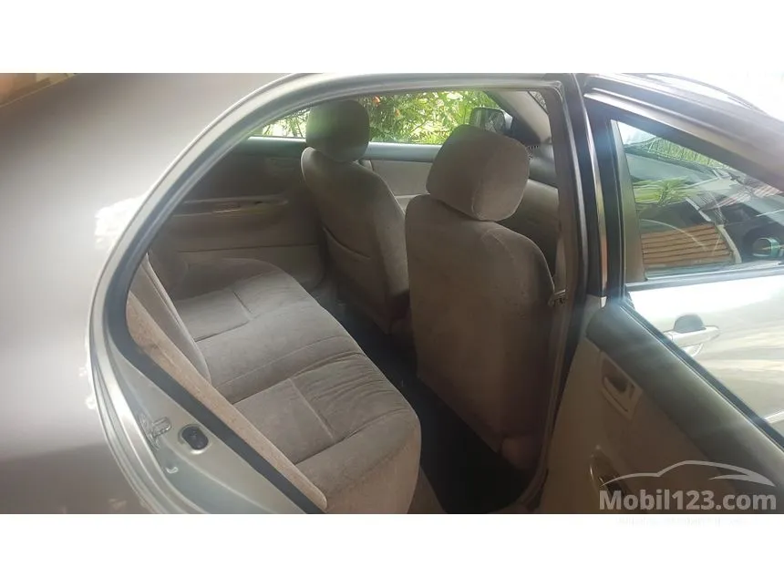 2003 Toyota Corolla Altis J Sedan