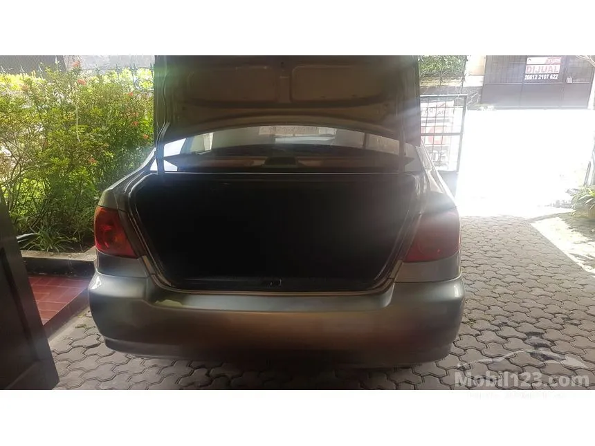 2003 Toyota Corolla Altis J Sedan