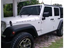 2016 Jeep Wrangler 3.0 Rubicon SUV