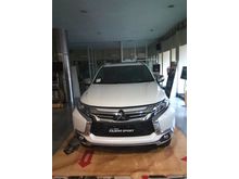 2018 Mitsubishi Pajero Sport 2.5 Exceed SUV PROMO MENARIK DAN UNIT READI STOK