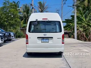 2015 Toyota HIACE 3.0 D4D Van