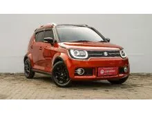 2018 Suzuki Ignis 1.2 GX SUV - GARANSI 1THN - MESIN TRANSMISI - MOBIL 2 BARIS - TDP MINIM (M.L)
