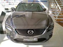 Diskon Terbaik dan Termurah Mazda 6 2.5 Wagon