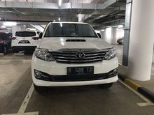 2014 Toyota Fortuner 2.5 G SUV