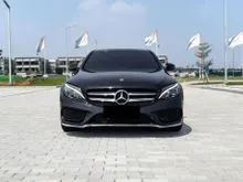 2018 Mercedes-Benz C200 2.0 AMG Line Sedan