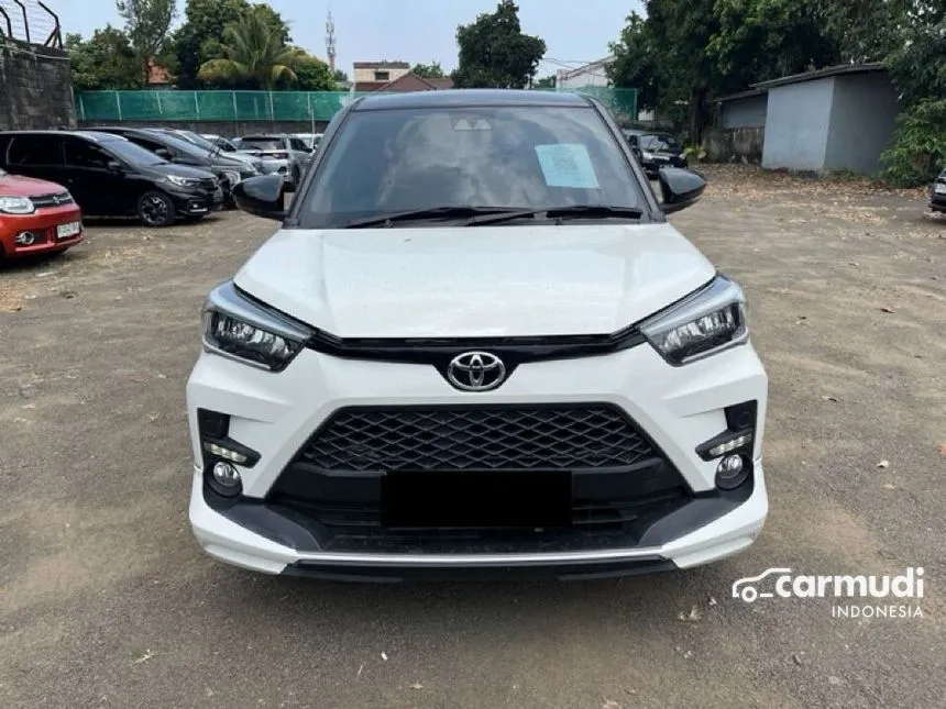 2021 Toyota Raize GR Sport TSS Wagon