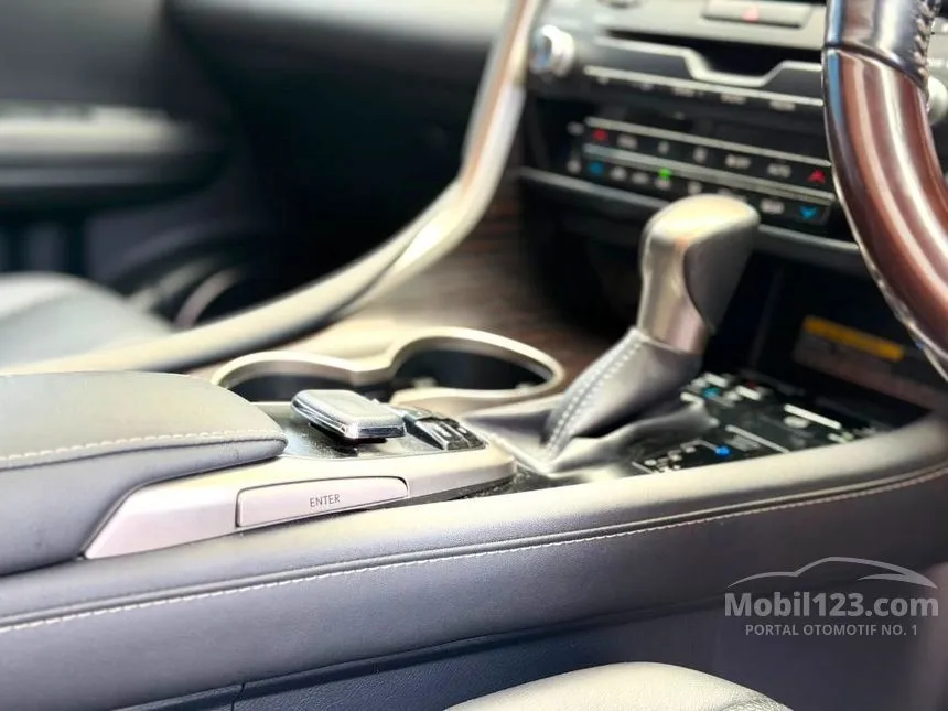 2018 Lexus RX 300 Luxury SUV