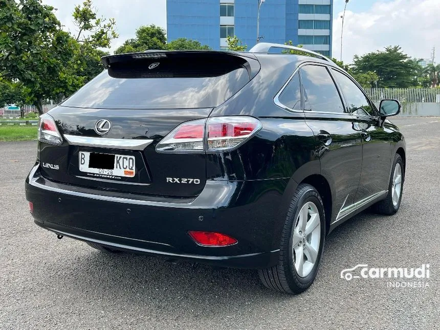 2013 Lexus RX 270 SUV