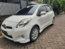 2012 Toyota Yaris 1.5 S Hatchback
