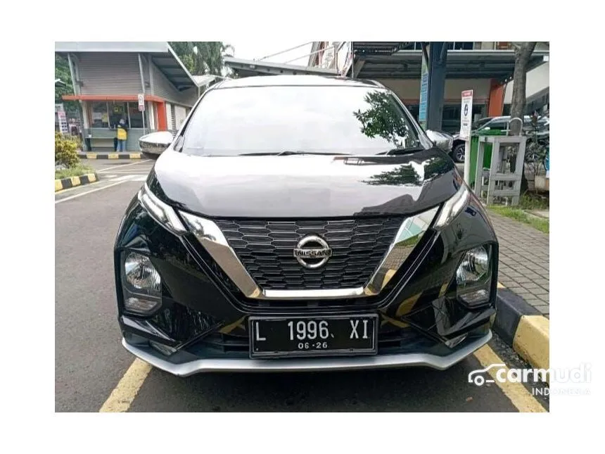 Jual Mobil Nissan Livina 2020 VL 1.5 di DKI Jakarta Automatic Wagon Hitam Rp 196.000.000
