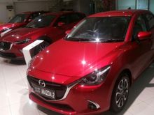 Mazda 2 2019 DP Ringan, Spesial Best Deal Price dan Tersedia Test Drive