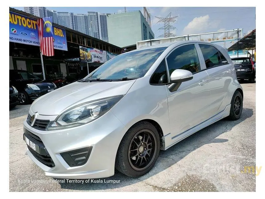 2016 Proton Iriz Standard Hatchback