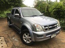 2003 Isuzu D-Max 3.0 CAB-4 (ปี 02-06) LS 4WD Pickup
