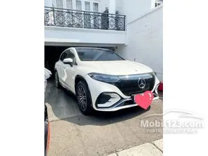 2023 Mercedes-Benz EQS450+ Electric Art Line Sedan