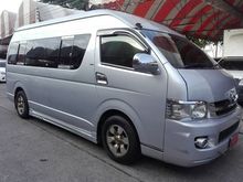 2009 Toyota Hiace 2.5 COMMUTER (ปี 05-16) D4D Van MT