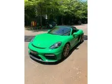 2021 Porsche 718 Spyder 4.0