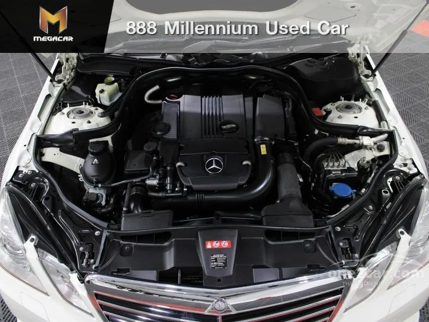 2012 Mercedes-Benz E250 CGI AMG Sedan