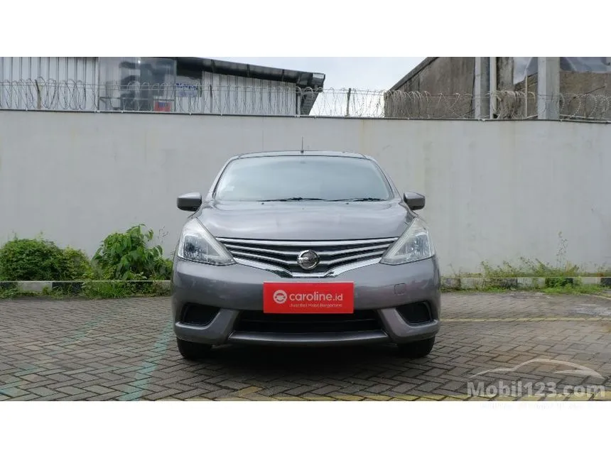 2016 Nissan Grand Livina SV MPV