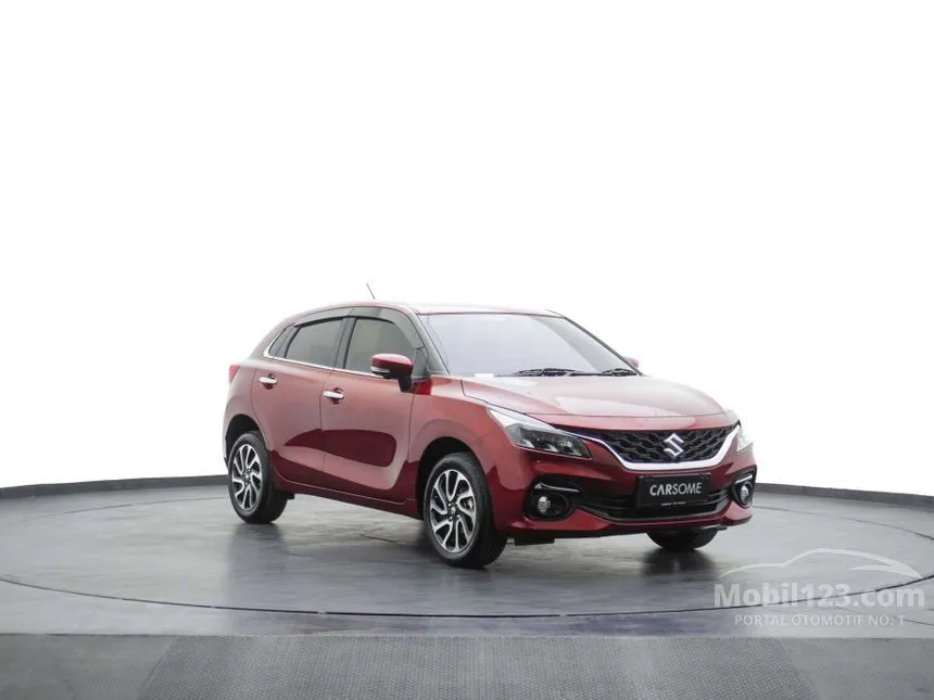 2023 Suzuki Baleno Hatchback