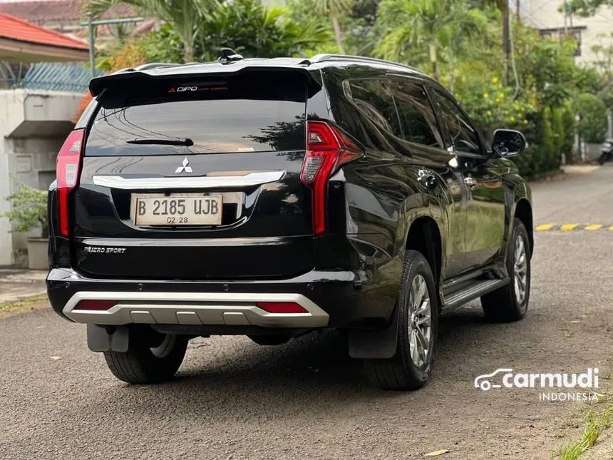 2022 Mitsubishi Pajero Sport Exceed SUV