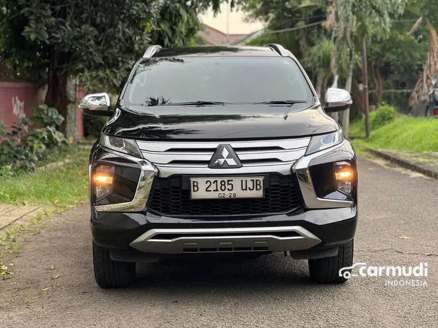 2022 Mitsubishi Pajero Sport Exceed SUV