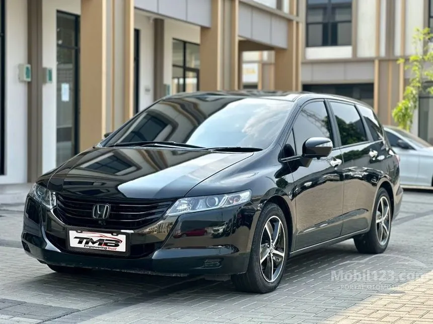 2011 Honda Odyssey MPV