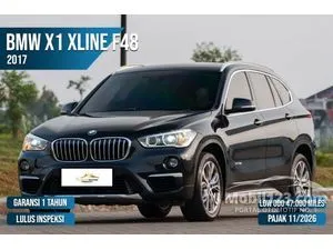 2017 BMW X1 1.5 sDrive18i xLine SUV