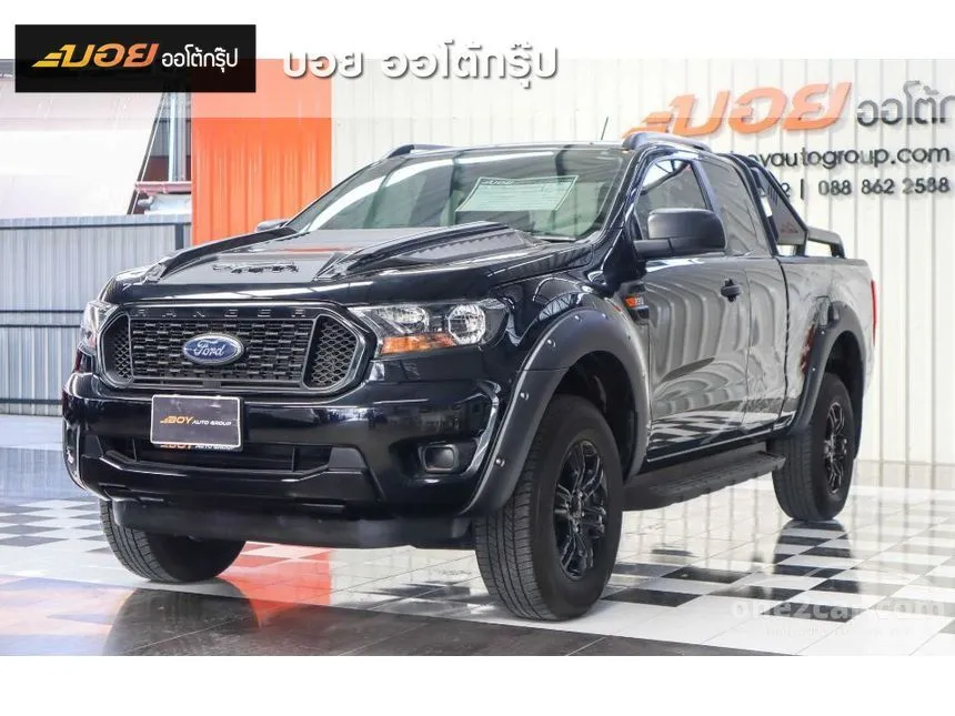 2020 Ford Ranger Hi-Rider XL+ Pickup