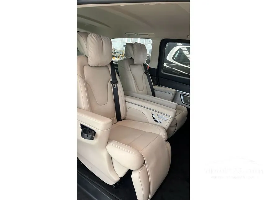 2024 Mercedes-Benz V250 Avantgarde Van