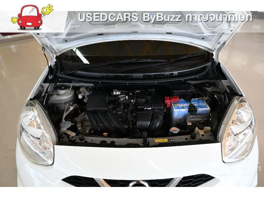 2017 Nissan MARCH E Hatchback