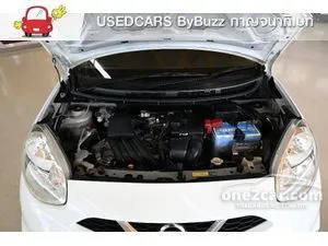 2017 Nissan MARCH 1.2 E Hatchback