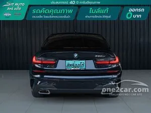 2022 BMW 330Li 2.0 M Sport Sedan