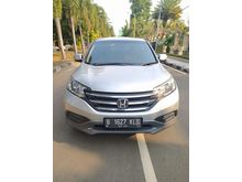 2013 Honda CR-V 2.0 2.0 SUV Abu Metalik Harga murah maksimal, cek unit YUK