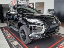 2020 Mitsubishi Pajero Sport 2.4 Dakar Rockford Fosgate SUV, PAKET DP MINI MULAI 100JT, ANGSURAN SUPER MURAH, DI JAMIN PASTI DEAL, PASTI PUASS