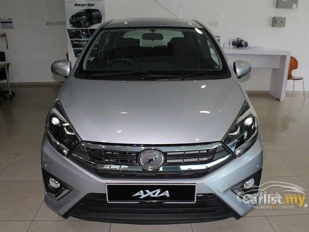 Search 326 Perodua Axia New Cars for Sale in Kuala Lumpur 