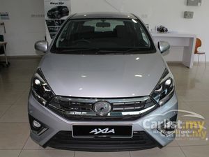 Search 109 Perodua Axia 1.0 SE New Cars for Sale in 
