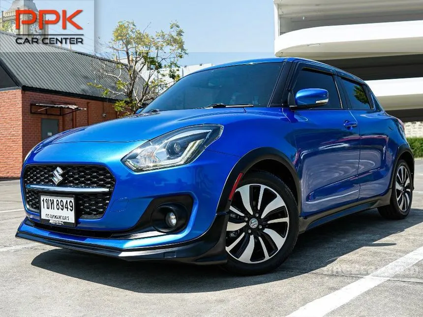 2022 Suzuki SWIFT GLX Hatchback