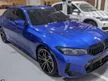 Jual Mobil BMW 330i 2024 M Sport Pro 2.0 di DKI Jakarta Automatic Sedan Biru Rp 1.275.000.000