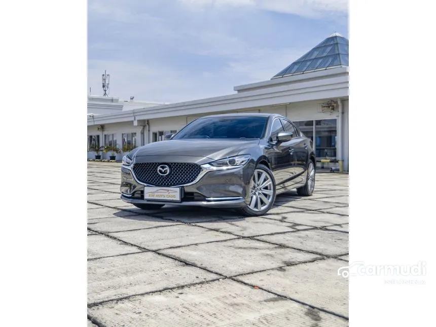 2022 Mazda 6 Elite Sedan
