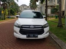 2016 Toyota Kijang Innova 2.4 G MPV