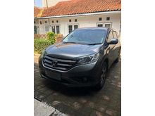 2013 Honda CR-V 2.4 2.4 SUV
