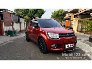 2017 Suzuki Ignis 1.2 GX SUV