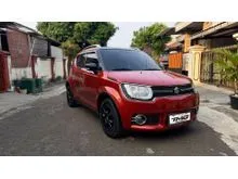 2017 Suzuki Ignis 1.2 GX SUV