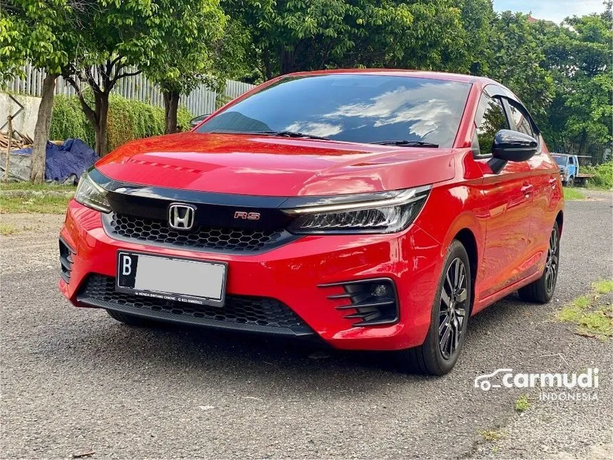 2021 Honda City RS Hatchback