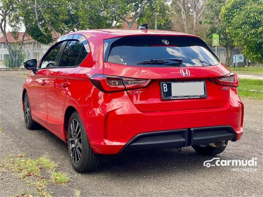 2021 Honda City RS Hatchback