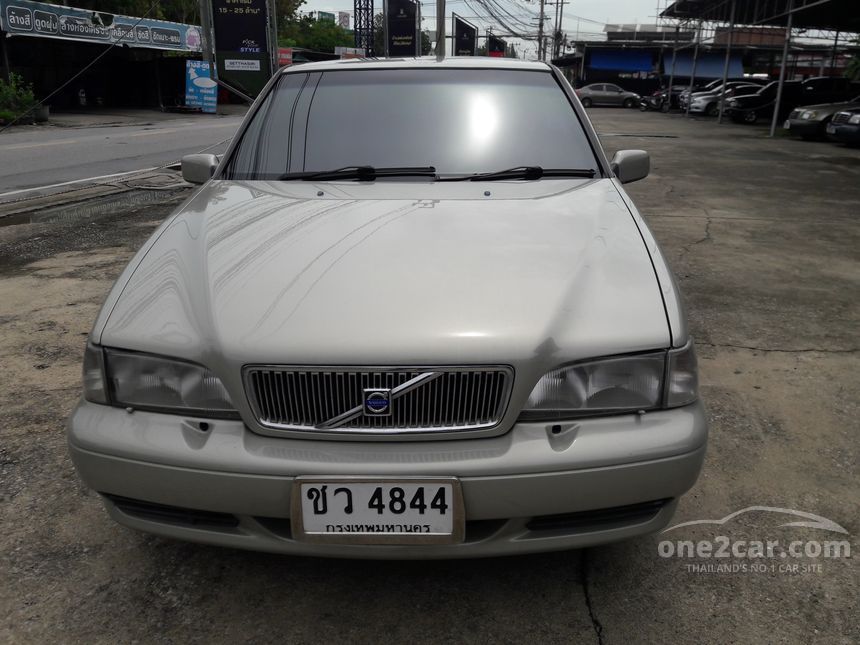 Volvo S70 2001 2.3 in \u0e01\u0e23\u0e38\u0e07\u0e40\u0e17\u0e1e\u0e41\u0e25\u0e30\u0e1b\u0e23\u0e34\u0e21\u0e13\u0e11\u0e25 Automatic Sedan \u0e2a\u0e35\u0e17\u0e2d\u0e07 for 85,000 Baht  5157548 