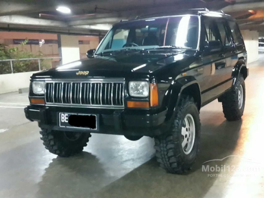 Jual Mobil Jeep Cherokee 1996 4.0 di DKI Jakarta Automatic Jual Mobil Jeep Cherokee 1996 4.0 di DKI Jakarta Automatic